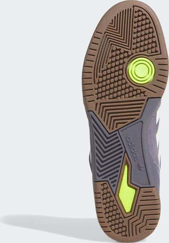 Adidas Skateboarding Tekkira Cup Skateschoenen grijs - Foto 4
