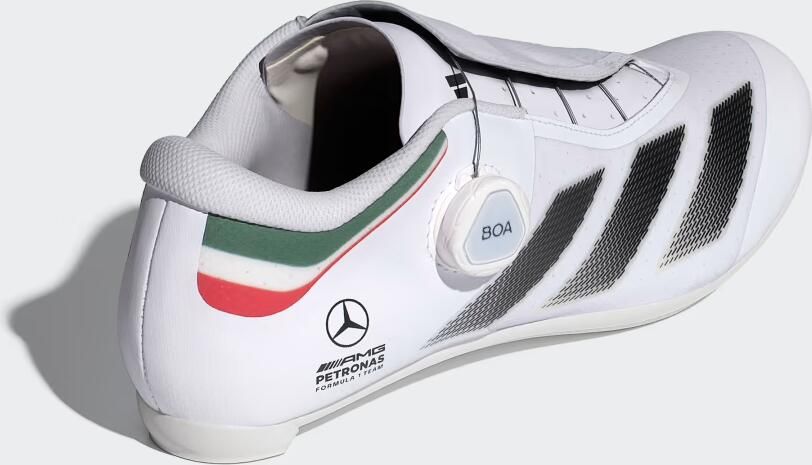 Adidas TEMPO 3-STRIPES BOA WIELRENSCHOENEN - Foto 4