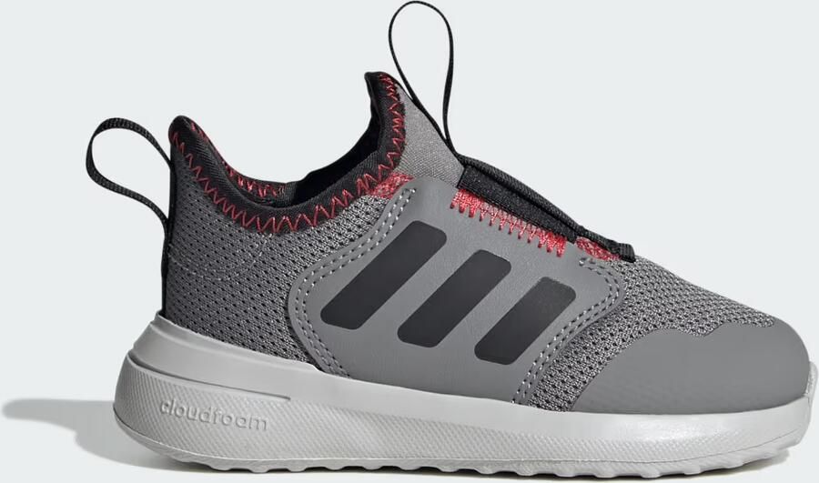 Adidas Tensaur Comfort Babyschoenen Grijs - Foto 3