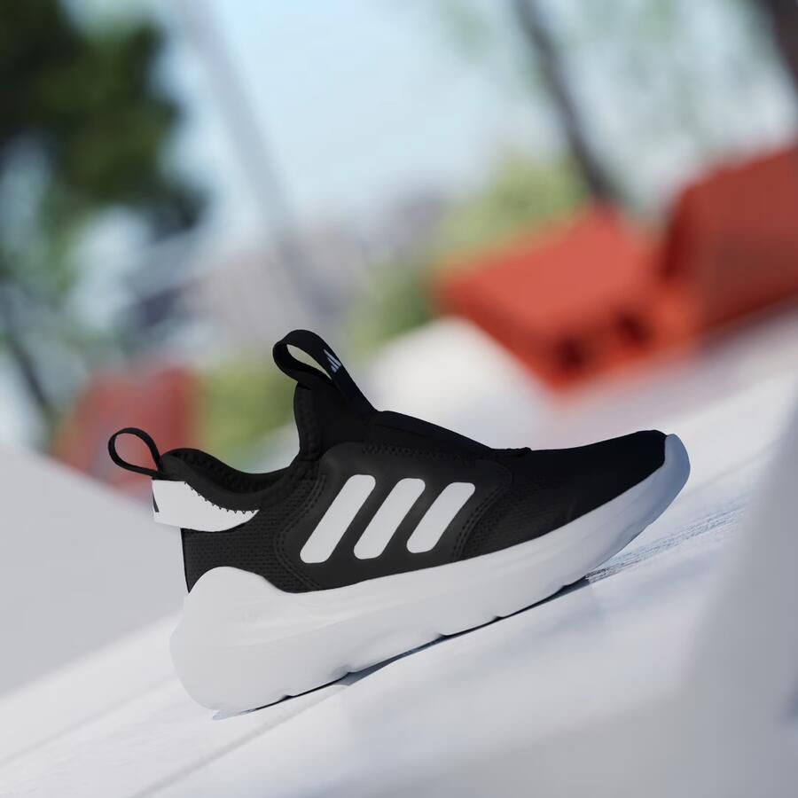 Adidas Tensaur Comfort Schoenen Zwart 1 2 - Foto 3