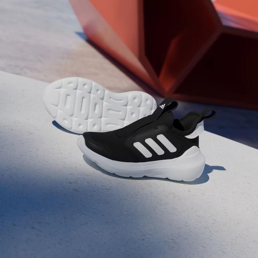 Adidas Tensaur Comfort Schoenen Zwart 1 2 - Foto 4
