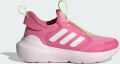 ADIDAS PERFOR CE Sneakers 'TENSAUR COMFORT' grasgroen magenta wit - Roze