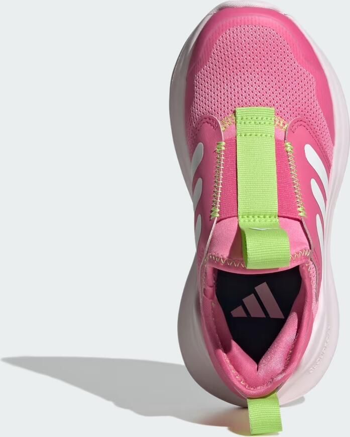 ADIDAS PERFOR CE Sneakers 'TENSAUR COMFORT' grasgroen magenta wit - Foto 2
