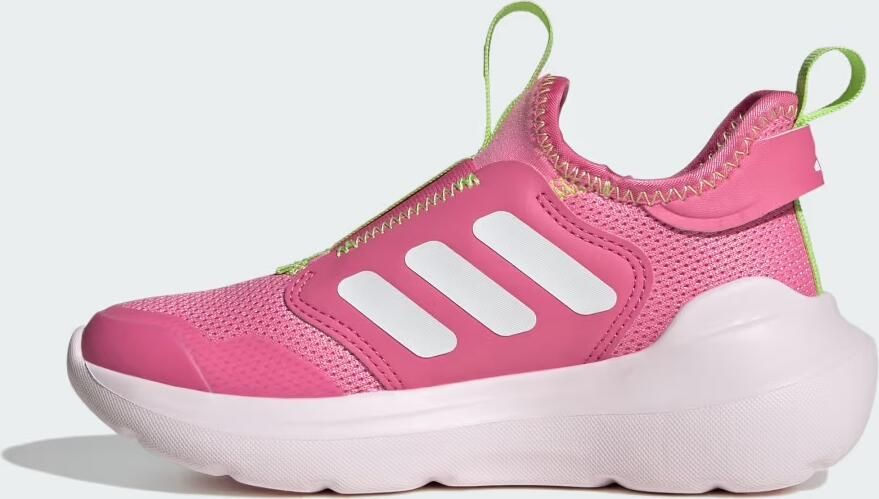 ADIDAS PERFOR CE Sneakers 'TENSAUR COMFORT' grasgroen magenta wit - Foto 6