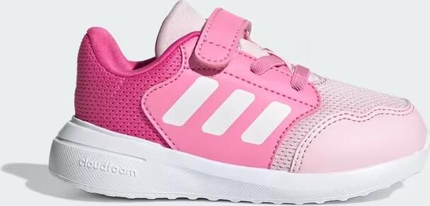 Adidas Sportswear Tensaur Run 3.0 sneakers roze lichtroze Mesh 22 - Foto 7