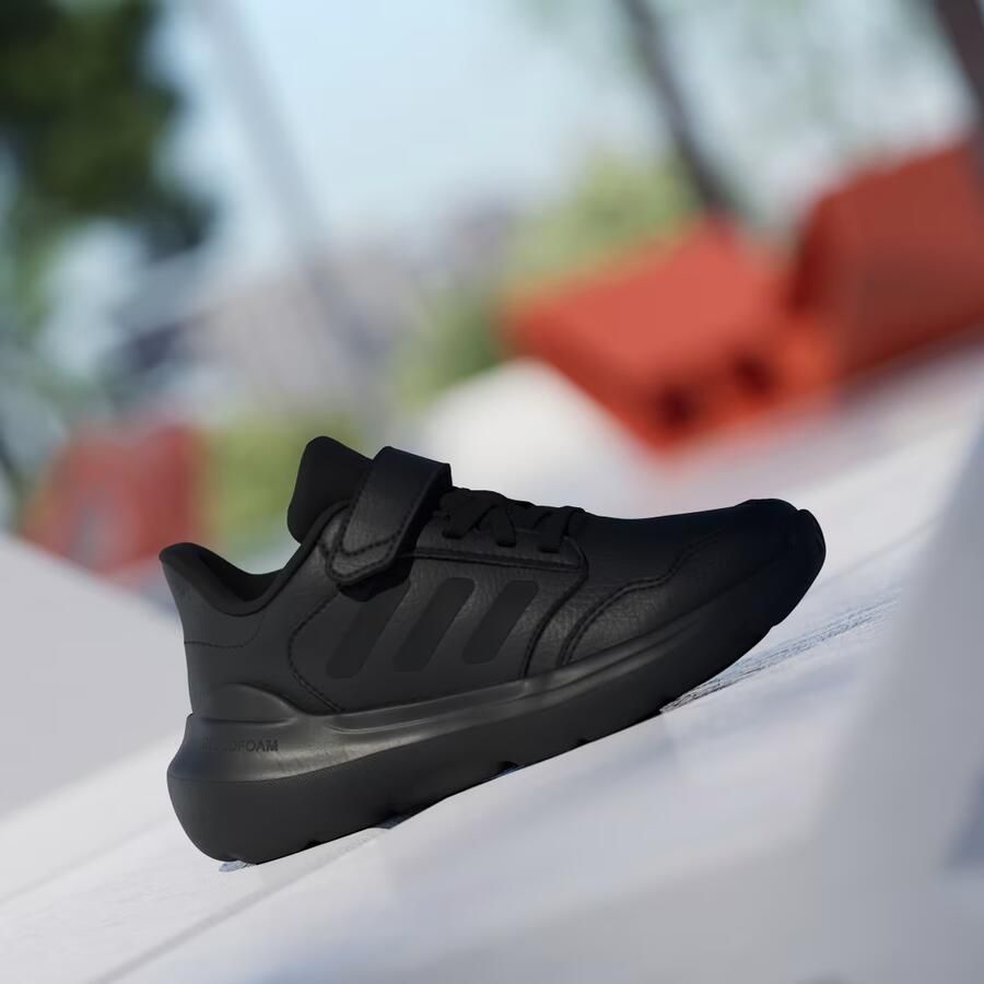 Adidas Tensaur Run 3.0 Hardloopschoenen Zwart 1 2 - Foto 5