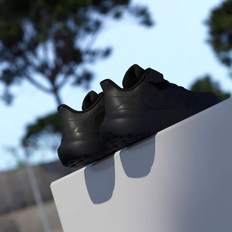 Adidas Tensaur Run 3.0 Hardloopschoenen Zwart 1 2 - Foto 9