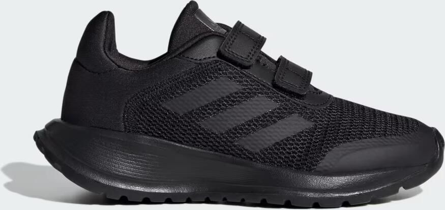 Adidas Sportswear Tensaur Run 2.0 sneakers zwart antraciet Mesh 38 2 3 - Foto 3