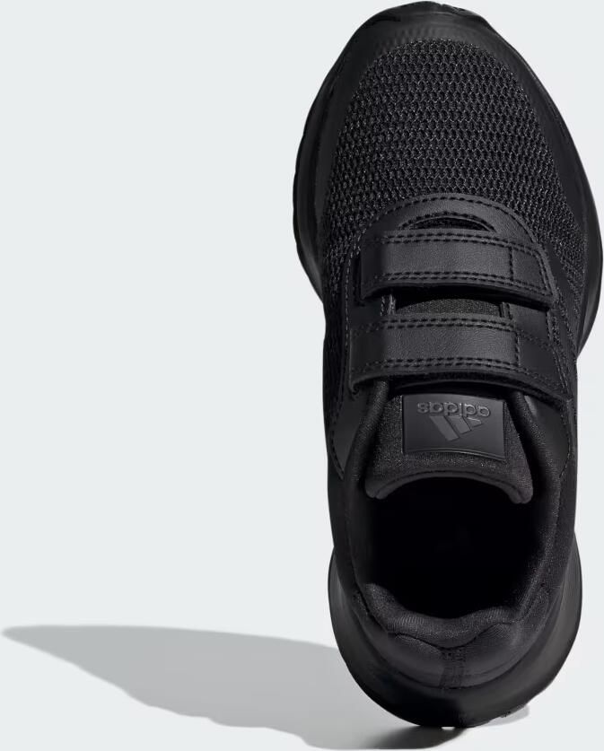 Adidas Sportswear Tensaur Run 2.0 sneakers zwart antraciet Mesh 38 2 3 - Foto 4