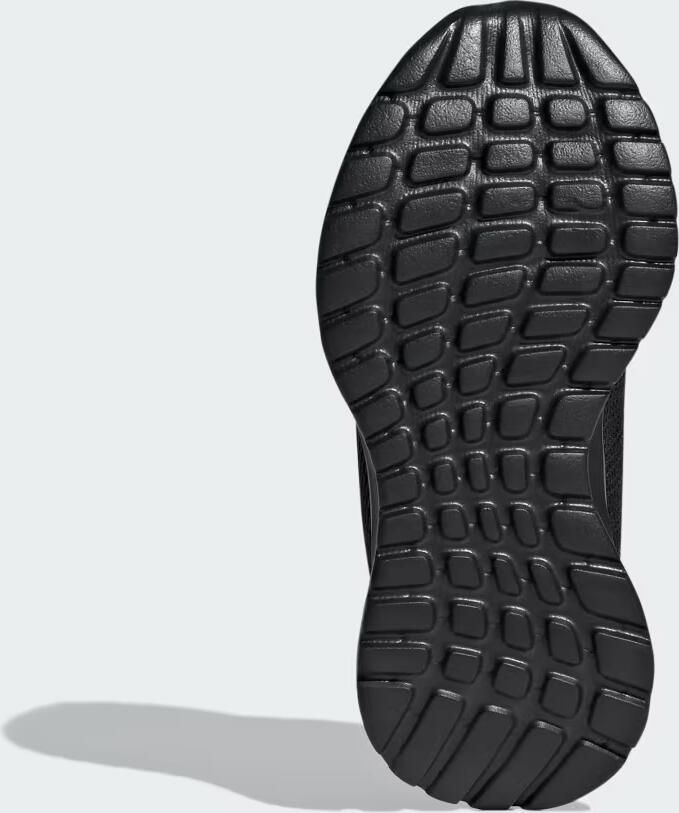 Adidas Sportswear Tensaur Run 2.0 sneakers zwart antraciet Mesh 38 2 3 - Foto 5