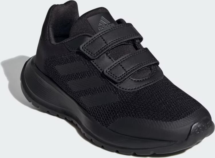 Adidas Sportswear Tensaur Run 2.0 sneakers zwart antraciet Mesh 38 2 3 - Foto 6