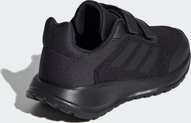 Adidas Sportswear Tensaur Run 2.0 sneakers zwart antraciet Mesh 38 2 3 - Foto 7