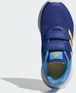 Adidas Sportswear Tensaur Run 2.0 sneakers kobaltblauw blauw geel Mesh 36 2 3