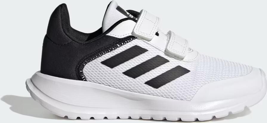 Adidas Sportswear Tensaur Run 2.0 Cf Hardloopschoenen Voor Kinderen Wit 1 3 - Foto 3
