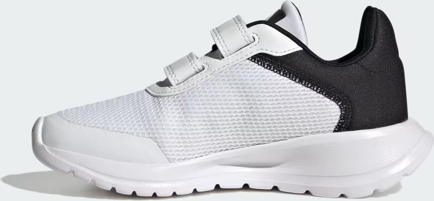 Adidas Sportswear Tensaur Run 2.0 Cf Hardloopschoenen Voor Kinderen Wit 1 3 - Foto 8