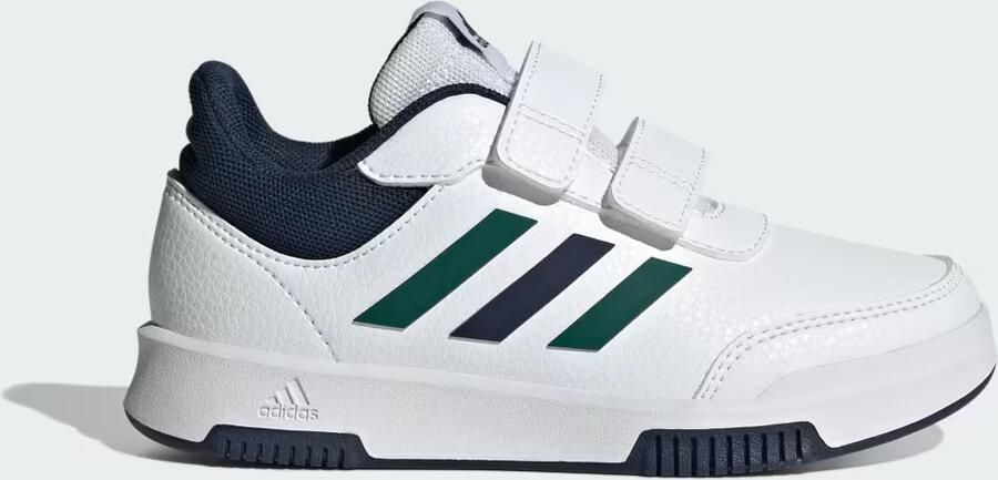 Adidas Sportswear Tensaur sneakers wit zwart Imitatieleer 39 1 3 - Foto 4