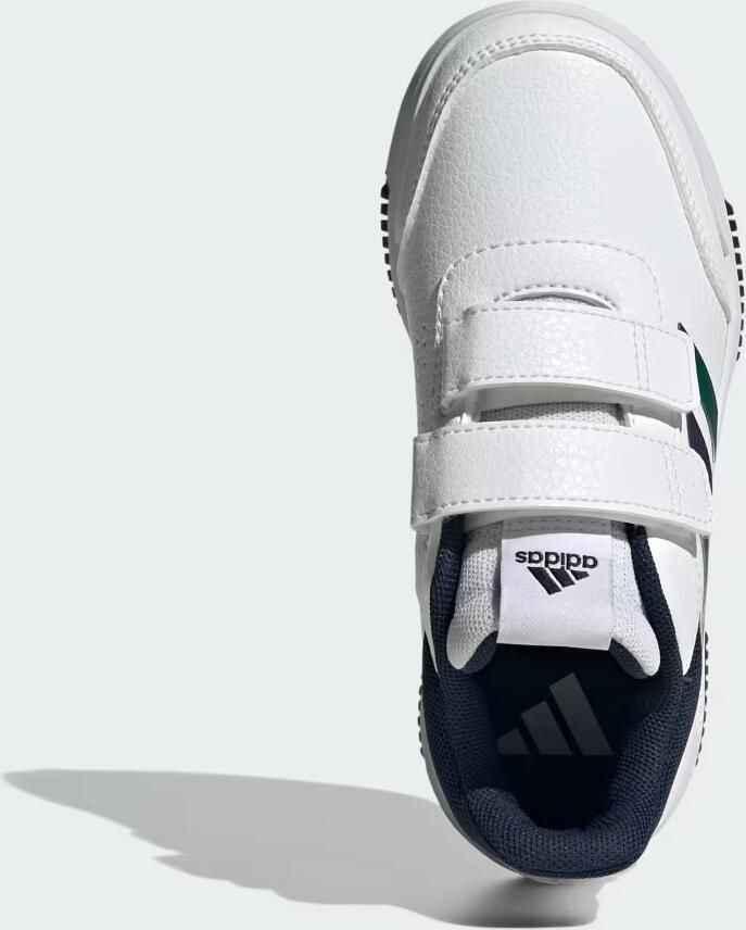 Adidas Sportswear Tensaur sneakers wit zwart Imitatieleer 39 1 3 - Foto 5