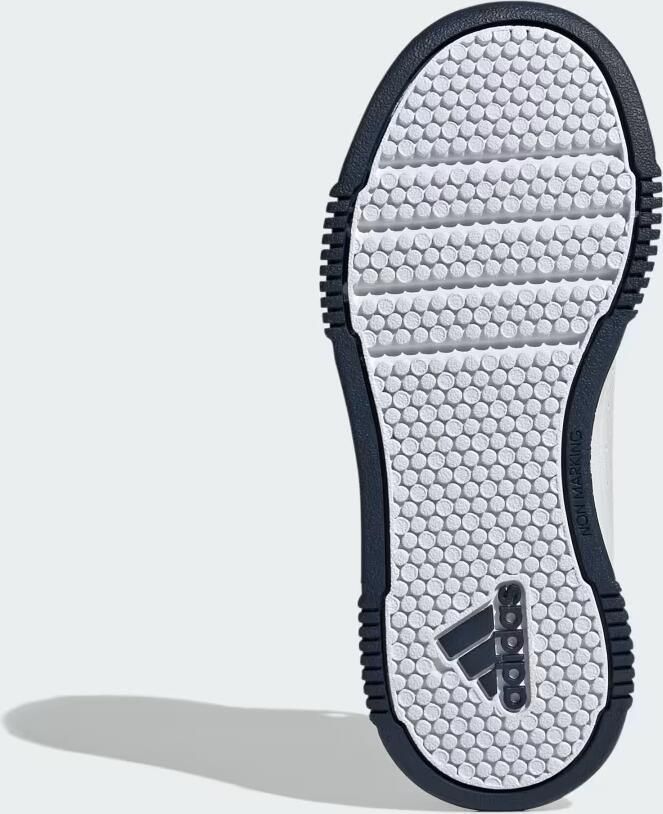 Adidas Sportswear Tensaur sneakers wit zwart Imitatieleer 39 1 3 - Foto 6