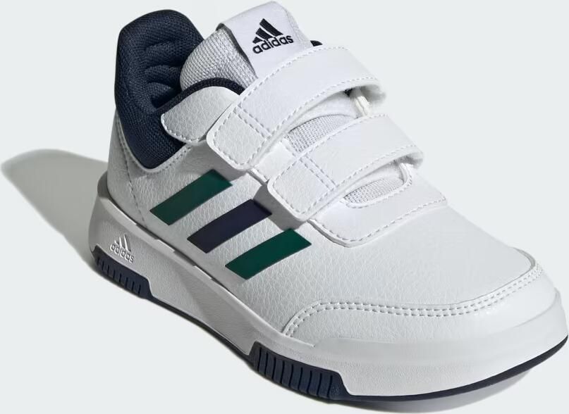 Adidas Sportswear Tensaur sneakers wit zwart Imitatieleer 39 1 3 - Foto 7