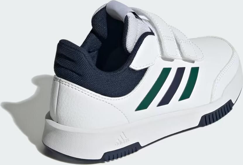 Adidas Sportswear Tensaur sneakers wit zwart Imitatieleer 39 1 3 - Foto 8