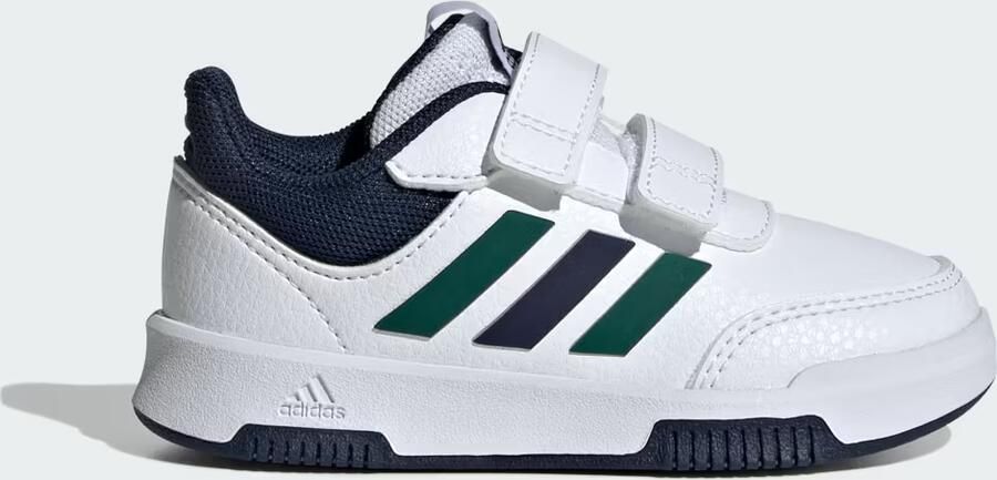 Adidas Sportswear Tensaur sneakers wit donkerblauw groen Imitatieleer 20 - Foto 4