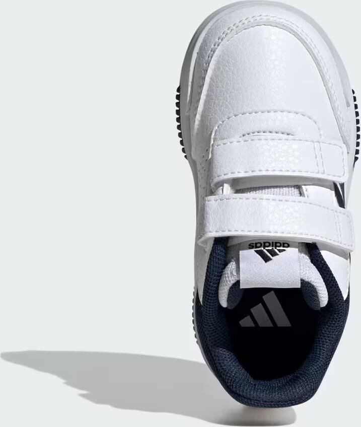 Adidas Sportswear Tensaur sneakers wit donkerblauw groen Imitatieleer 20 - Foto 5