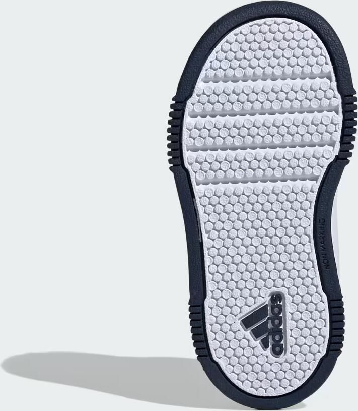 Adidas Sportswear Tensaur sneakers wit donkerblauw groen Imitatieleer 20 - Foto 6