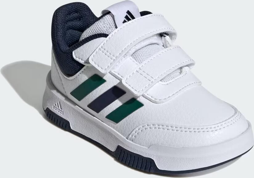 Adidas Sportswear Tensaur sneakers wit donkerblauw groen Imitatieleer 20 - Foto 8