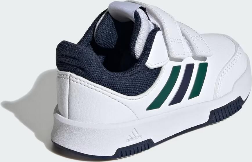 Adidas Sportswear Tensaur sneakers wit donkerblauw groen Imitatieleer 20 - Foto 7