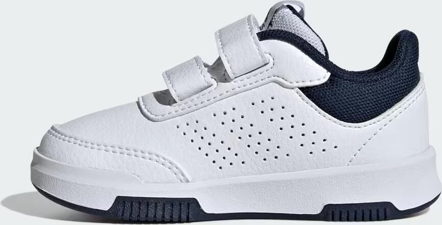 Adidas Sportswear Tensaur sneakers wit donkerblauw groen Imitatieleer 20 - Foto 9