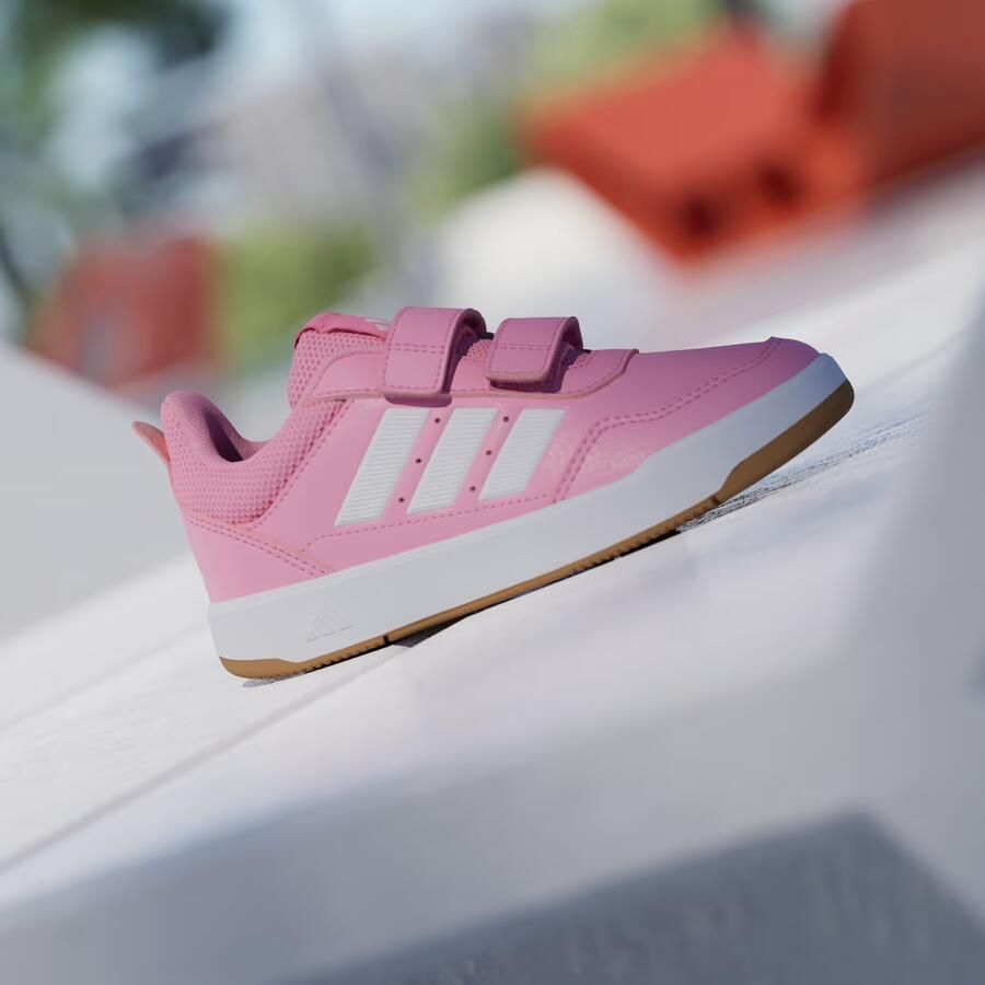 Adidas Sportswear Tensaur Sport 3.0 CF K Schoenen Kinderen Roze - Foto 3