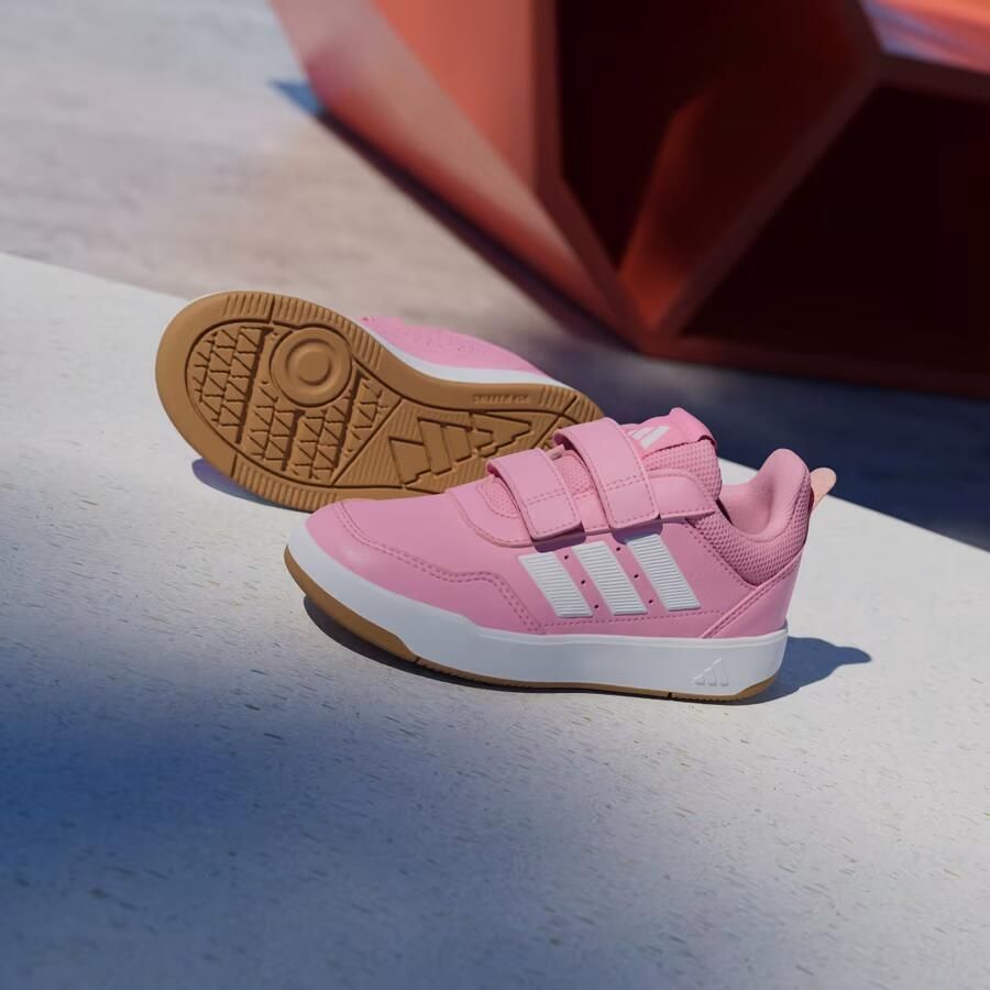 Adidas Sportswear Tensaur Sport 3.0 CF K Schoenen Kinderen Roze - Foto 4