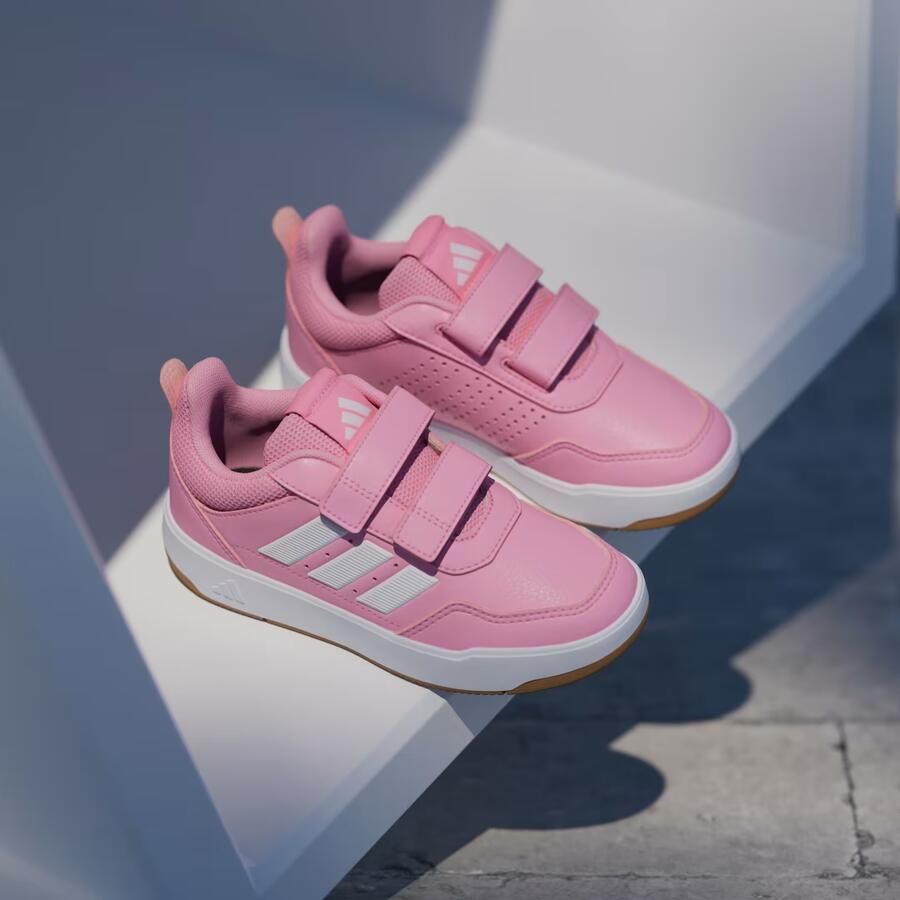 Adidas Sportswear Tensaur Sport 3.0 CF K Schoenen Kinderen Roze - Foto 5