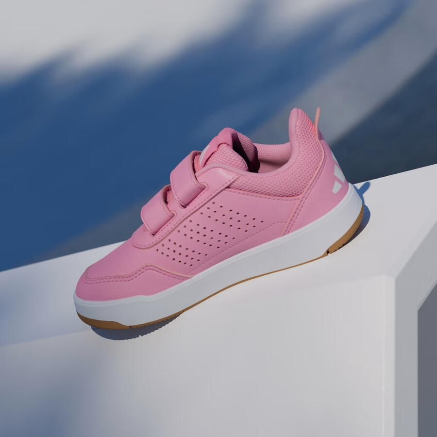 Adidas Sportswear Tensaur Sport 3.0 CF K Schoenen Kinderen Roze - Foto 7