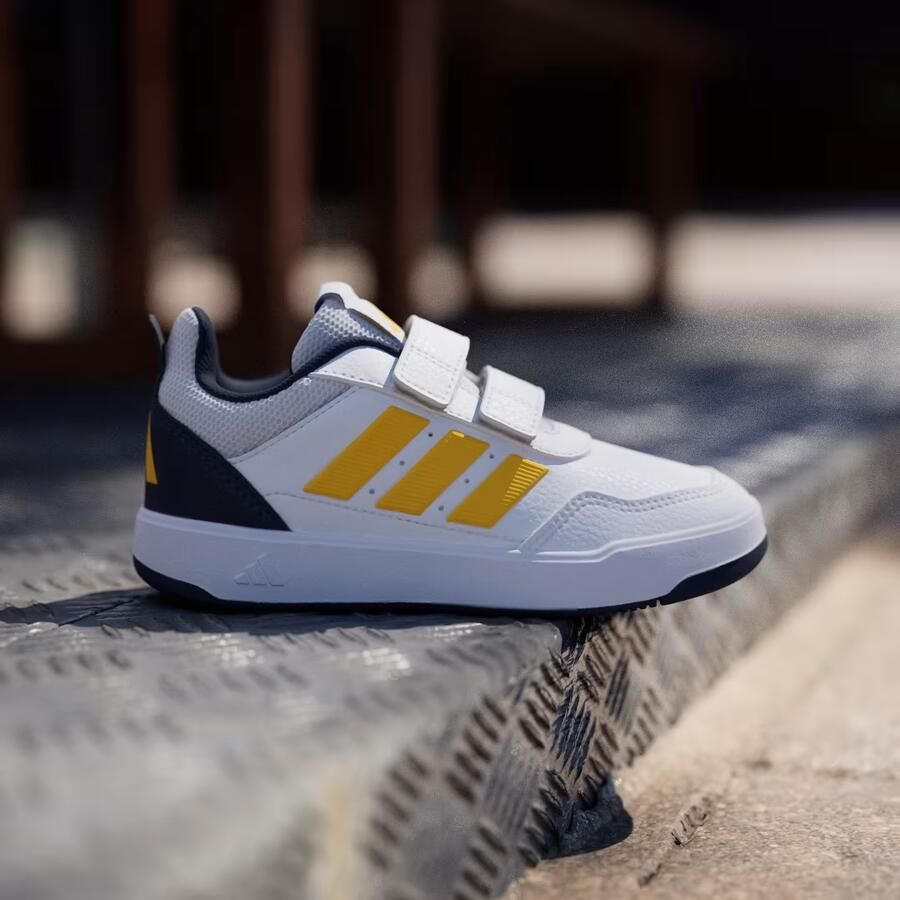 Adidas Tensaur Sport Peuterschoenen Wit Mesh Synthetisch - Foto 4