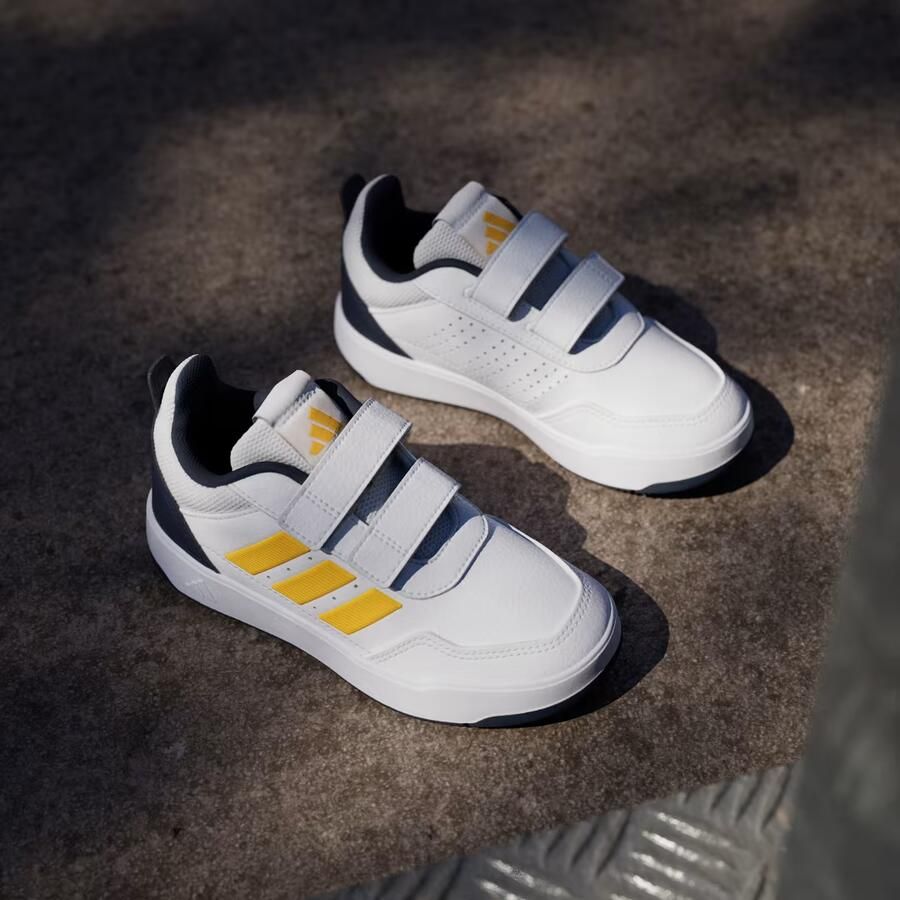 Adidas Tensaur Sport Peuterschoenen Wit Mesh Synthetisch - Foto 6