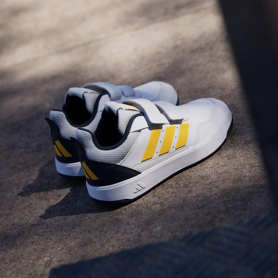 Adidas Tensaur Sport Peuterschoenen Wit Mesh Synthetisch - Foto 7