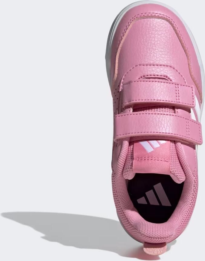 Adidas Sportswear Tensaur Sport 3.0 sneakers roze wit Textiel - Foto 3
