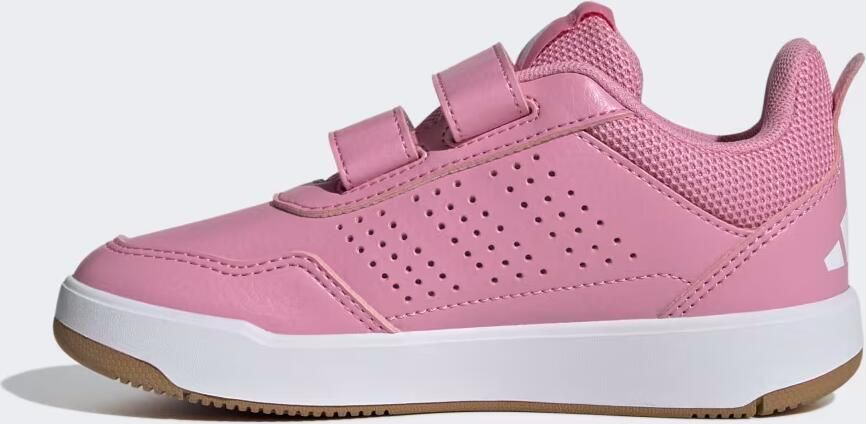 Adidas Sportswear Tensaur Sport 3.0 sneakers roze wit Textiel - Foto 8