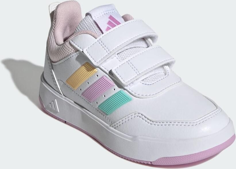 ADIDAS SPORTSWEAR Sneakers 'Tensaur 3.0' goudgeel mintgroen poederroze wit - Foto 6