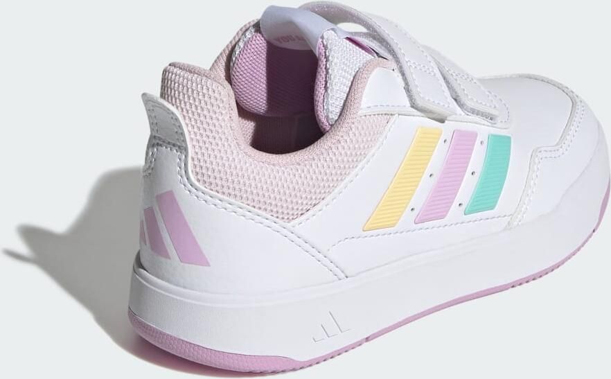 ADIDAS SPORTSWEAR Sneakers 'Tensaur 3.0' goudgeel mintgroen poederroze wit - Foto 3