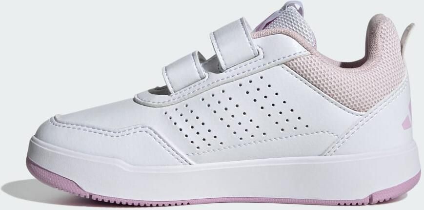 ADIDAS SPORTSWEAR Sneakers 'Tensaur 3.0' goudgeel mintgroen poederroze wit - Foto 7