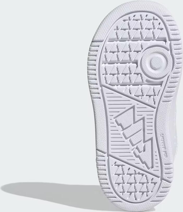 Adidas Sportswear TENSAUR SPORT 3.0 SCHOENEN PEUTERS Kinderen Wit - Foto 4