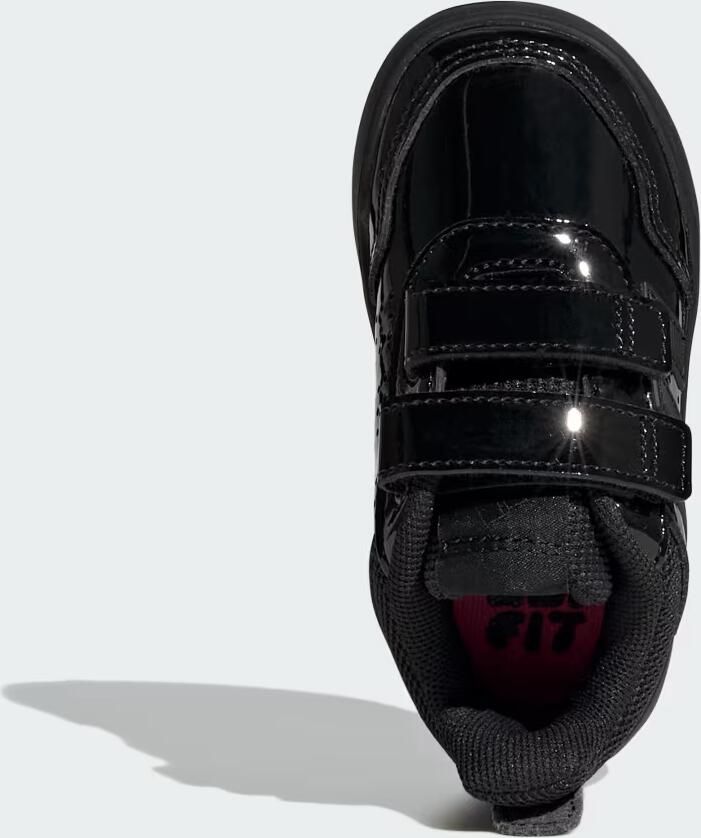 Adidas Sportswear TENSAUR SPORT 3.0 SCHOENEN PEUTERS Kinderen Zwart - Foto 4