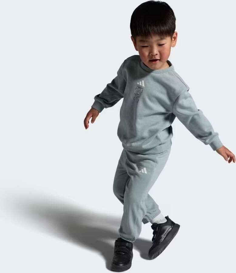 Adidas Sportswear Tensaur Sport 3.0 Schoenen Peuters Kinderen Zwart - Foto 4