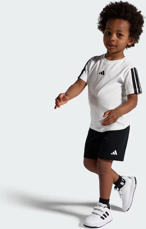 Adidas Sportswear Tensaur Sport 3.0 Schoenen Peuters Kinderen Wit - Foto 5