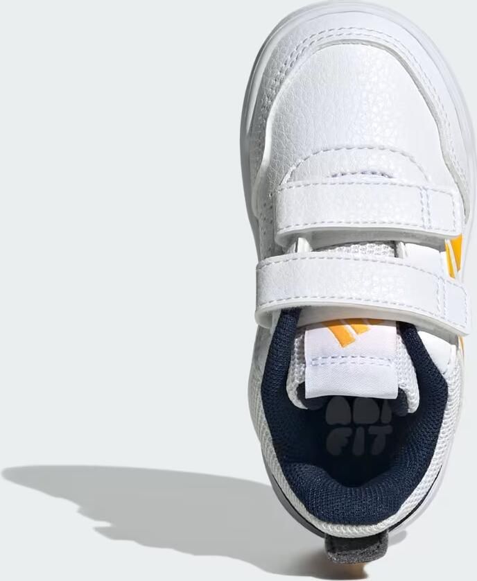 Adidas Tensaur Sport Babyschoenen Wit Mesh Synthetisch - Foto 3