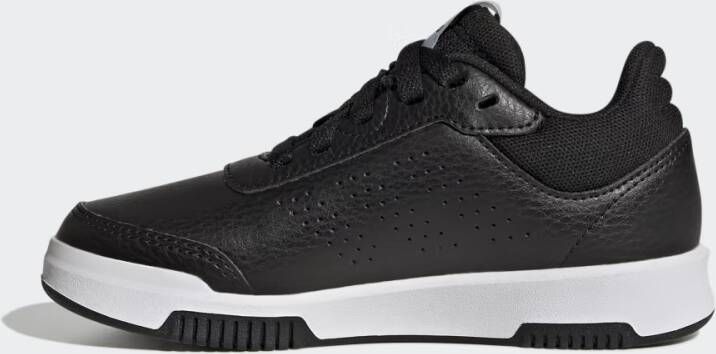 Adidas Tensaur Sport Training Lace Unisex Schoenen Zwart Maat: 31.5 Mesh Synthetisch Foot Locker - Foto 17