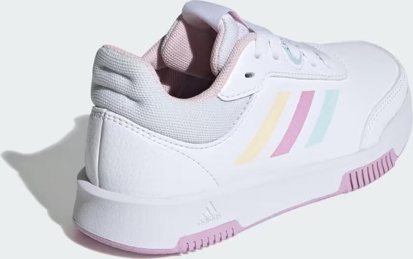 Adidas Sportswear Tensaur sneakers wit lichtblauw lila Imitatieleer 36 2 3 - Foto 10