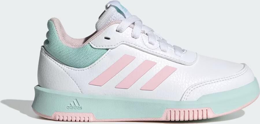 Adidas Tensaur Sport Training Lace Schoenen Wit - Foto 2